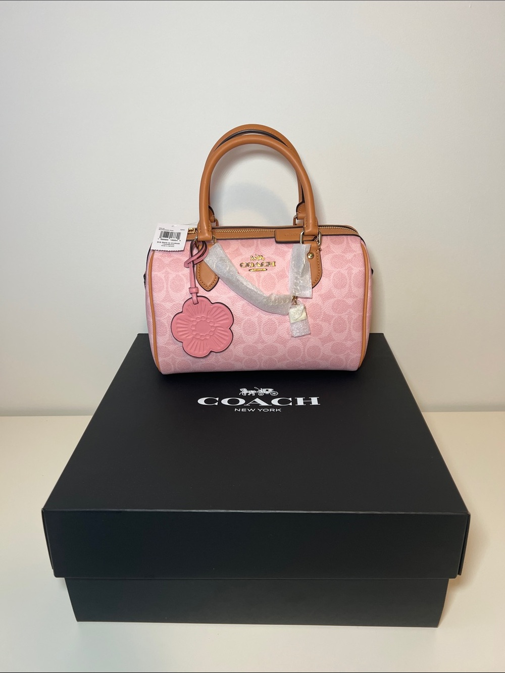 Coach Rowan Satchel Medium